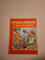 Suske en Wiske - De Schat van Beersel, Boeken, Eén stripboek, Ophalen of Verzenden, Gelezen, W. Vandersteen