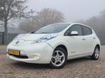 Nissan LEAF Base 24 kWh, Auto's, 199 km, Wit, Origineel Nederlands, 1500 kg