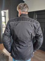 Motorjas Textiel - Heren, Jas | textiel, Ophalen of Verzenden, Tweedehands, Heren