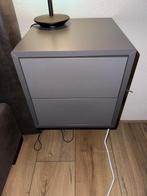 Nachtkastjes, Huis en Inrichting, Slaapkamer | Nachtkastjes, Ophalen, Kunststof, Minder dan 45 cm, 55 tot 70 cm