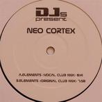 Neo Cortex - Elements, Ophalen of Verzenden, Gebruikt, 12 inch, Techno of Trance