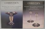 Christie's Scotland 2x veilingcatalogi Chrisities, Schotland, Gelezen, Ophalen of Verzenden, Schilder- en Tekenkunst