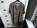 Dames zomer jurk. Maat XXL (46), Dreamstar, Bruin, Maat 46/48 (XL) of groter, Ophalen of Verzenden