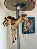 Houten paard, Antiek en Kunst, Ophalen