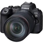 Canon EOS R6 mark II body en de Canon RF 24-105mm f/4L IS II, Verzenden, Nieuw, Canon