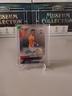 Inaki Pena RC Autograph Topps Barcelona Chrome 2022-2023, Ophalen of Verzenden, Zo goed als nieuw, Plaatje