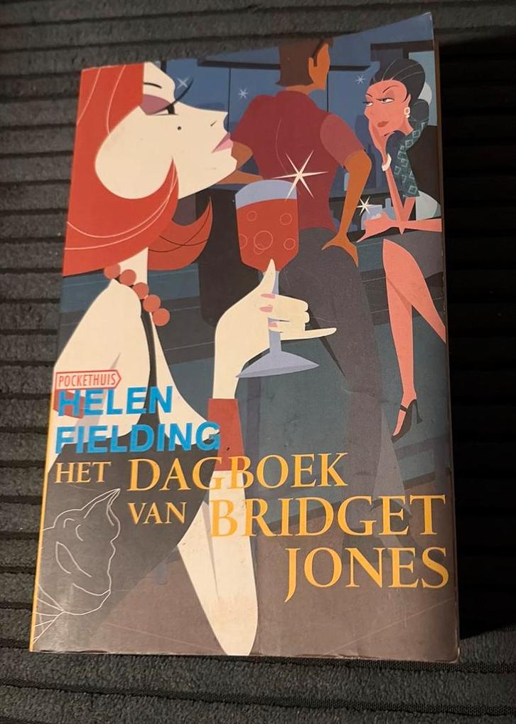 Het Dagboek van Bridget Jones - Helen Fielding, Boeken, Romans, Gelezen, Europa overig, Ophalen of Verzenden