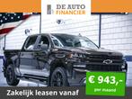 Chevrolet Silverado ZZ1 / RST | € 56.950,00, Auto's, Chevrolet, Automaat, 2498 kg, Zwart, SUV of Terreinwagen