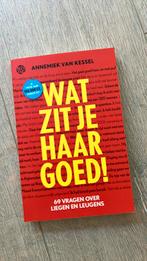 Annemiek van Kessel - Wat zit je haar goed!, Ophalen of Verzenden, Zo goed als nieuw, Annemiek van Kessel