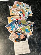 Panini de smurfen, Ophalen of Verzenden, Zo goed als nieuw, Verschillende Smurfen