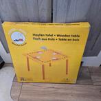 Te koop mooie houten tafel van nijntje nieuw in doos, Ophalen of Verzenden, Nieuw