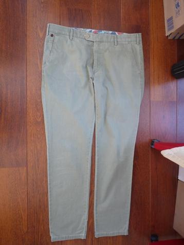 Groene broek pantalon van Meyer, mt 26, type bonn beschikbaar voor biedingen