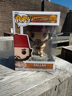 Funko pop Sallah Indiana Jones, Ophalen of Verzenden, Nieuw