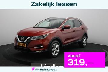 Nissan QASHQAI 1.5 dCi Business Edition | Panoramadak | 360 beschikbaar voor biedingen