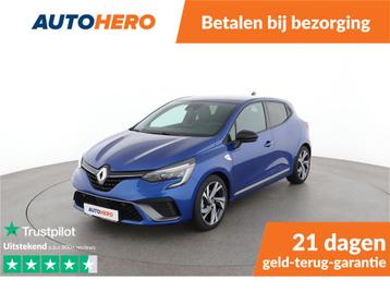Renault Clio 1.6 E-Tech Hybrid 145 R.S. Line | RH93436 | beschikbaar voor biedingen