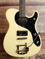 Richwood REG-375-SWH Buckaroo Deluxe Tremola Nieuw, Muziek en Instrumenten, Snaarinstrumenten | Gitaren | Elektrisch, Ophalen of Verzenden