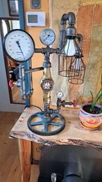 Industriele lamp, Antiek en Kunst, Ophalen