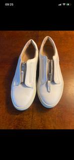 Zign Witte Instappers Maat 36, Verzenden, Zo goed als nieuw, Wit, Instappers