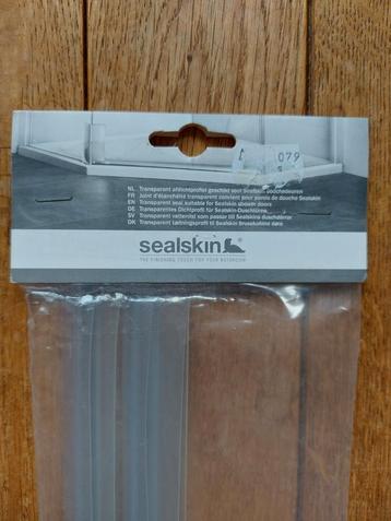 Sealskin Douchedeur Afdichtprofielen - Nieuw beschikbaar voor biedingen