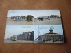SCHEVENINGEN  >  4 LUIK  BRIEFKAART 1911, Verzenden, Voor 1920, Gelopen, Zuid-Holland
