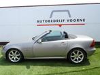 MERCEDES SLK-Klasse 2.0 SLK200 KOMPR ROADSTER AUT Special Ed, Automaat, 1998 cc, Gebruikt, Zwart