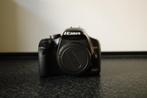 Canon EOS 450D (5200 clicks), Audio, Tv en Foto, Fotocamera's Digitaal, Canon, Ophalen of Verzenden, Zo goed als nieuw, Geen optische zoom