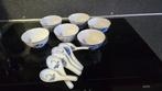 Chinese eetbakjes met lepels, Ophalen, Overige stijlen, Kom(men)