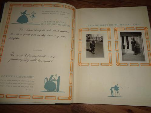 Trouwboek oorlogstijd wo2 huwelijk Utrecht, Verzamelen, Militaria | Tweede Wereldoorlog, Landmacht, Boek of Tijdschrift, Nederland