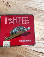 Vintage Panter Senoritas Blik, Verzamelen, Ophalen of Verzenden, Gebruikt, Overige, Overige merken