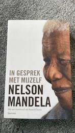 Nelson Mandela - In gesprek met mijzelf, Ophalen of Verzenden, Nelson Mandela, Politiek, Zo goed als nieuw