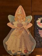 Djeco vloer puzzle De fee en de eenhoorn 36 stukken, Kinderen en Baby's, Speelgoed | Kinderpuzzels, Ophalen of Verzenden, 10 tot 50 stukjes