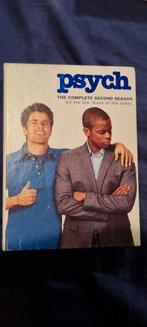 Psych Seizoen 2 DVD Boxset, Boxset, Ophalen of Verzenden, Zo goed als nieuw, Komedie