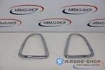Mini R56 Achterlichtframe Chrome L + R 2752243 2752244, Ophalen of Verzenden, Gebruikt, Mini