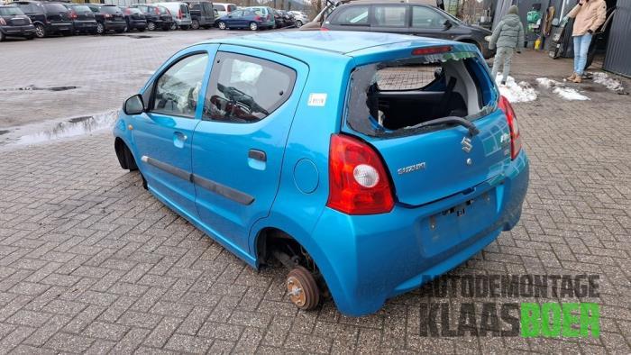 Portier 4Deurs links-achter van een Suzuki Alto, Gebruikt, -, Deur, -