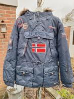 Lekkere warme winterjas - ANORAK - maat S, Kleding | Dames, Verzenden, Zo goed als nieuw, Maat 36 (S), Blauw