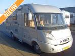 Hymer B514 CL 130 Multijet 2.3 D wegens omstandigheden gaan, Ringverwarming, Fiat, Koelkast, Bedrijf