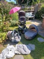Stokke Trailz heel compleet, Kinderen en Baby's, Kinderwagens en Combinaties, Gebruikt, Combiwagen, Verstelbare duwstang, Ophalen