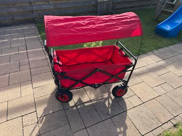 MacSports bolderkar - Zo goed als nieuw! beschikbaar voor biedingen