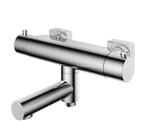 HOTBATH badkraan GL020 cr, Doe-het-zelf en Verbouw, Ophalen of Verzenden, Nieuw, Chroom, Bad