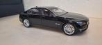 Kyosho BMW 750 Li  F02  zwart, Ophalen of Verzenden, Zo goed als nieuw, Auto, Kyosho
