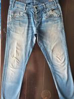 CLASSIC PME LEGEND BARE METAL STRAIGHT STRETCH JEANS 34/34!, Kleding | Heren, Spijkerbroeken en Jeans, Ophalen of Verzenden, Zo goed als nieuw