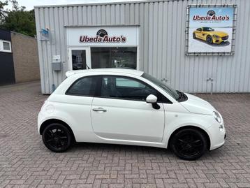 Fiat 500 0.9 TwinAir NL AUTO KM 135744 NAP AIRCO 4500E beschikbaar voor biedingen
