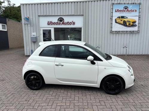 Fiat 500 0.9 TwinAir NL AUTO KM 135744 NAP AIRCO 4500E, Auto's, Fiat, Bedrijf, Te koop, ABS, Airbags, Centrale vergrendeling, Elektrische buitenspiegels