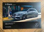 Prijslijst Mercedes-Benz A-klasse W176 2015, Boeken, Nieuw, Mercedes-Benz, Mercedes, Ophalen of Verzenden
