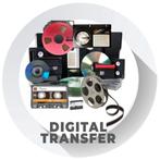Video bandjes digitaliseren. VHS, MiniDV, Video8, Hi8, Ophalen of Verzenden, Overige typen