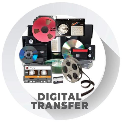 Video bandjes digitaliseren. VHS, MiniDV, Video8, Hi8, Audio, Tv en Foto, Videospelers, Overige typen, Ophalen of Verzenden