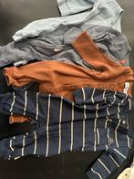 Babykleding pakket maat 50/56 jongens, Ophalen, Zo goed als nieuw, Maat 50