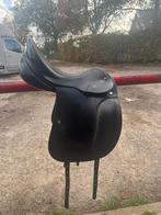 Prestige zadel 17 inch, Dieren en Toebehoren, Paarden en Pony's | Zadels, Ophalen of Verzenden, Gebruikt, Dressuur