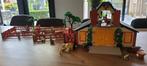 Playmobil boerderij, set 3072, Verzamelen, Ophalen of Verzenden, Gebruikt
