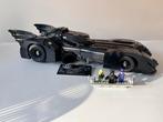 Lego 76139 | 1989 Batmobile | DC, Kinderen en Baby's, Speelgoed | Duplo en Lego, Ophalen of Verzenden, Zo goed als nieuw, Complete set